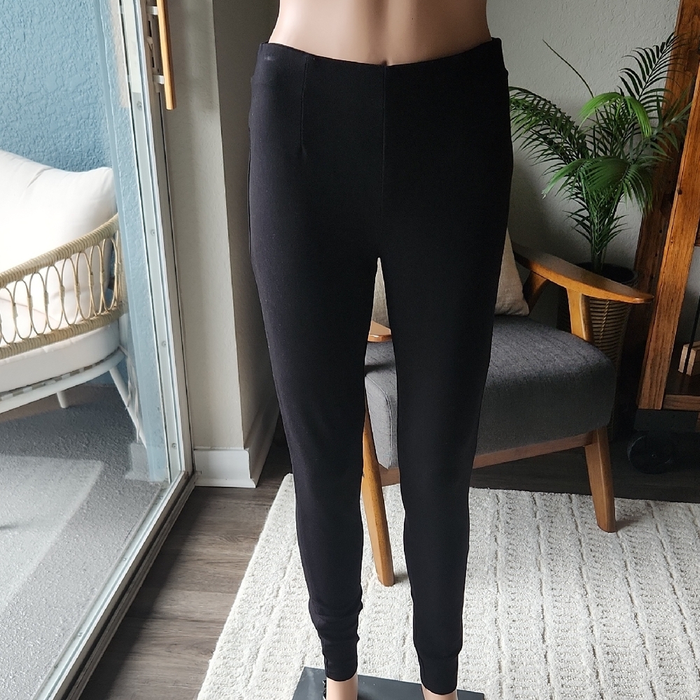 Calvin Klein Black Women's Leggings